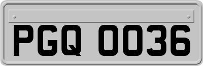 PGQ0036