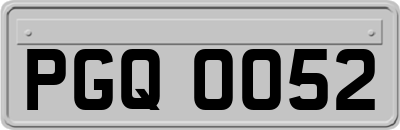 PGQ0052