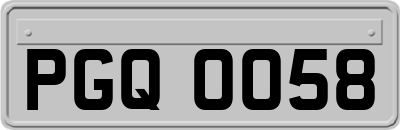 PGQ0058