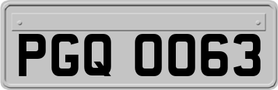 PGQ0063