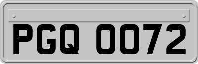 PGQ0072