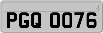 PGQ0076
