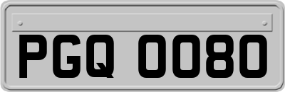 PGQ0080