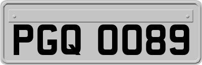 PGQ0089