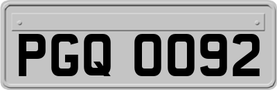 PGQ0092