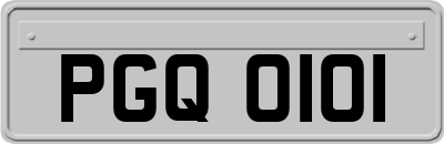 PGQ0101