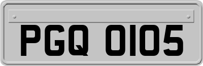 PGQ0105