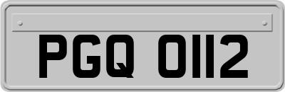 PGQ0112