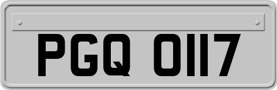 PGQ0117
