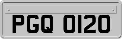PGQ0120