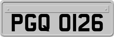 PGQ0126