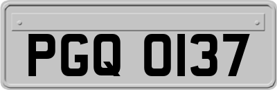 PGQ0137