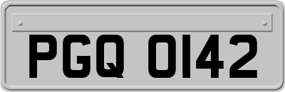 PGQ0142
