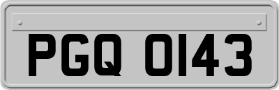 PGQ0143