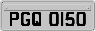 PGQ0150