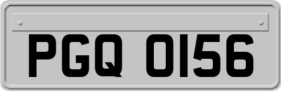 PGQ0156