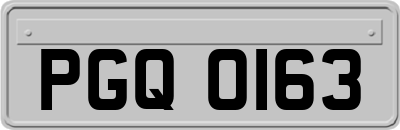 PGQ0163