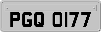 PGQ0177