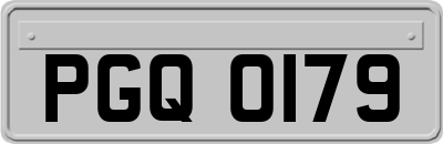 PGQ0179