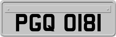 PGQ0181