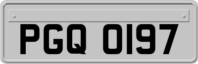PGQ0197