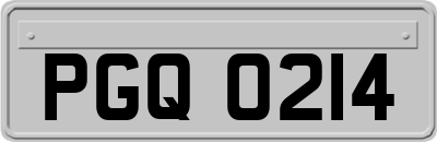 PGQ0214