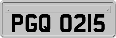 PGQ0215