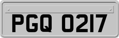 PGQ0217