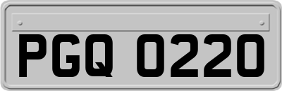 PGQ0220