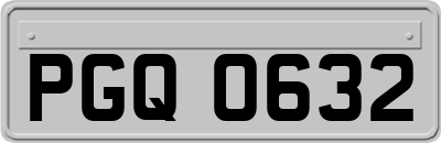 PGQ0632