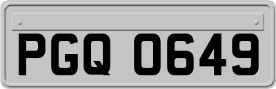 PGQ0649