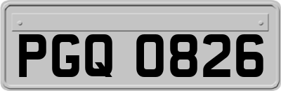 PGQ0826