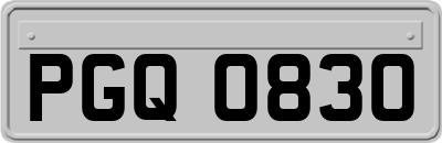 PGQ0830