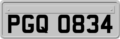 PGQ0834