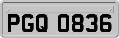PGQ0836