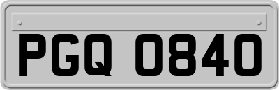PGQ0840