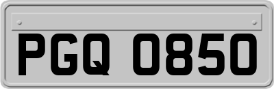 PGQ0850