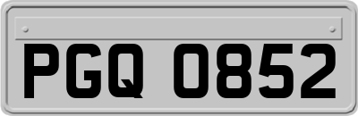 PGQ0852