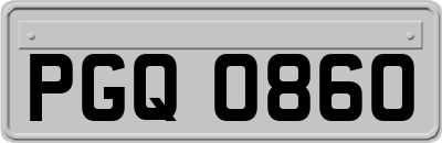 PGQ0860