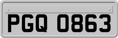 PGQ0863