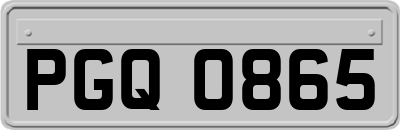 PGQ0865