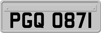 PGQ0871