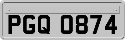 PGQ0874
