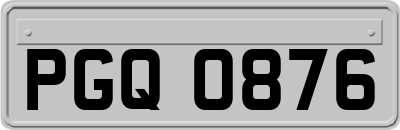 PGQ0876