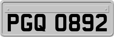 PGQ0892