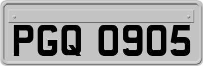 PGQ0905