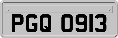PGQ0913