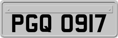 PGQ0917