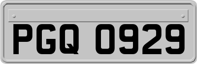PGQ0929