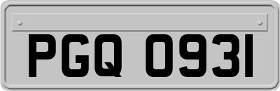 PGQ0931